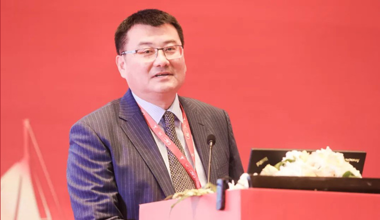 喜报！三亿(集团)体育生物集团董事长单俊伟被评为“青岛市现代海洋英才”