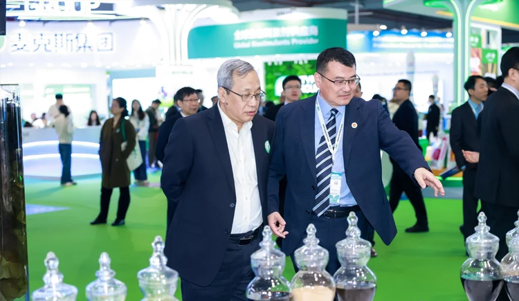 凤凰网新三农报道——科技引领，走向国际，三亿(集团)体育生物集团亮相CAC2024