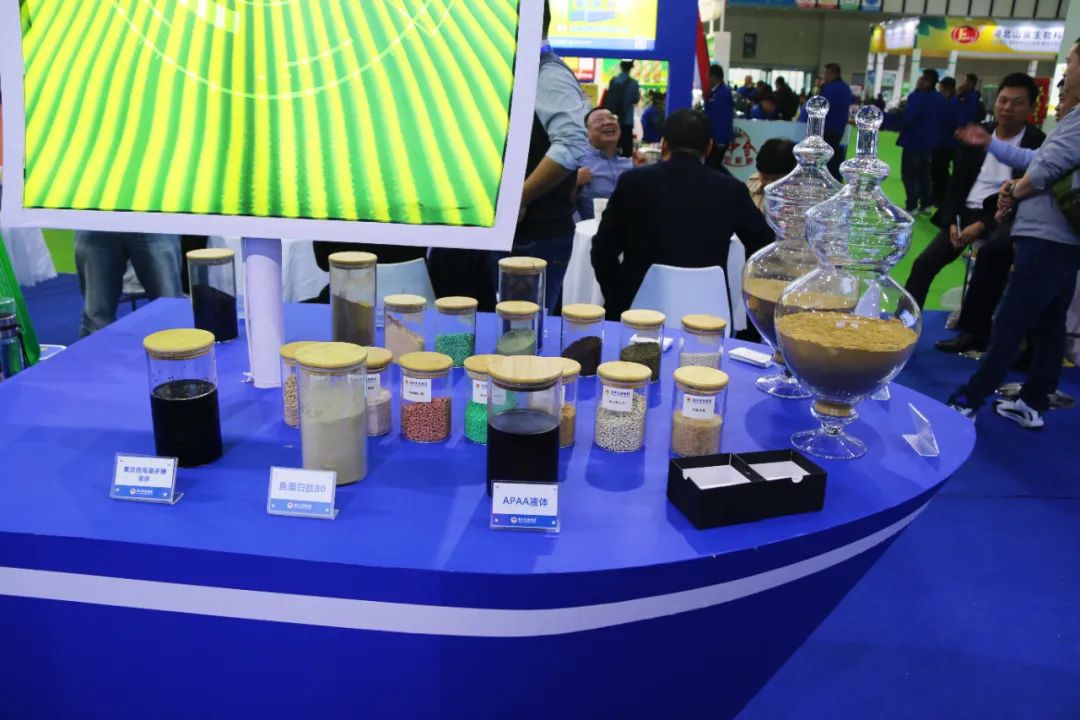 全国磷复肥会三亿(集团)体育生物亮点纷呈备受瞩目