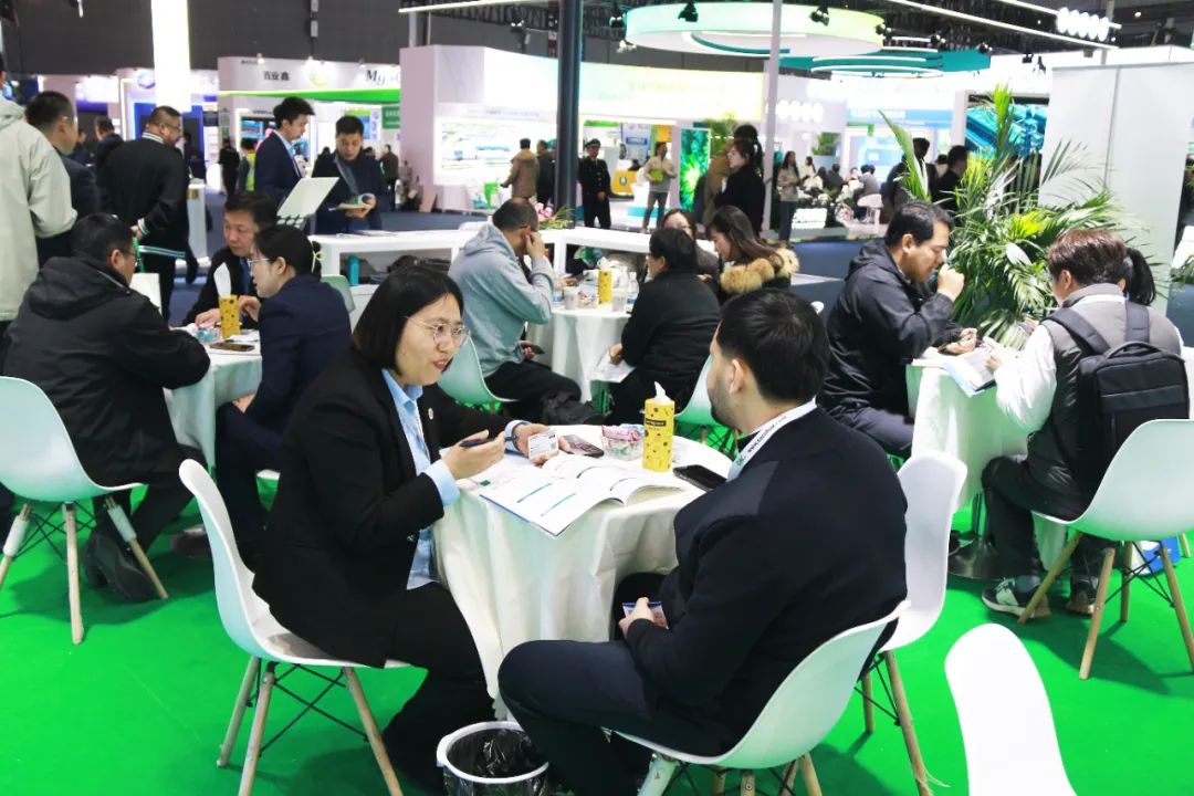 金牌赞助企业三亿(集团)体育生物全新亮相上海CAC国际农化展，以科技实力献礼25周年