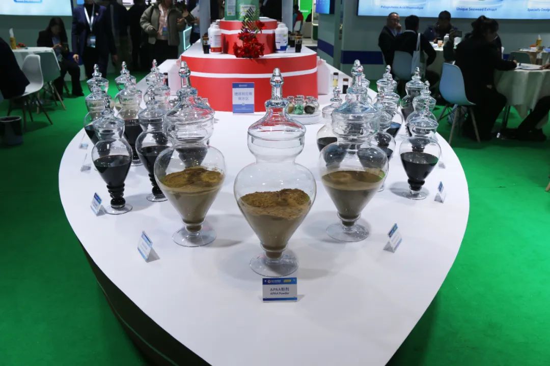 金牌赞助企业三亿(集团)体育生物全新亮相上海CAC国际农化展，以科技实力献礼25周年